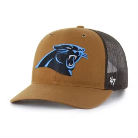 Carolina Panthers '47 Trucker, afslappet pasform