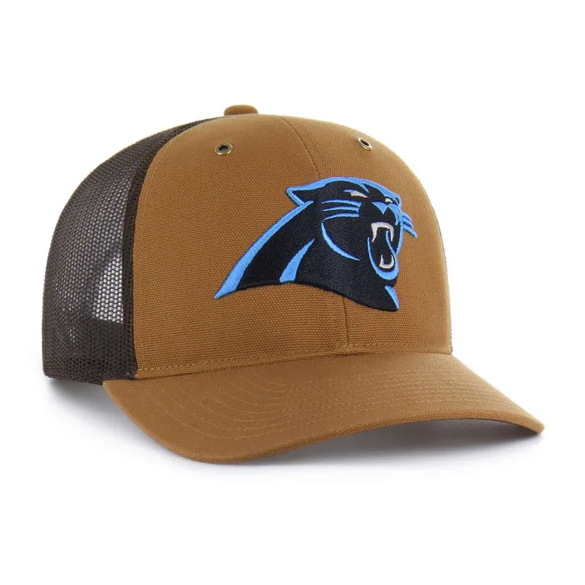 Carolina Panthers '47 Trucker, afslappet pasform