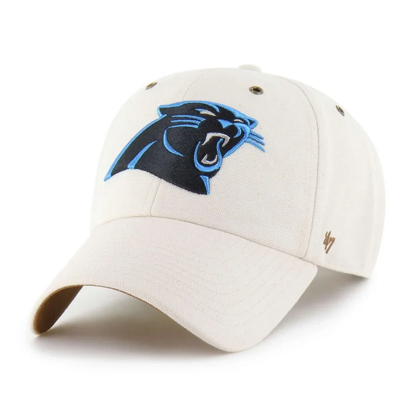 Carolina Panthers '47 ufarvet Clean Up