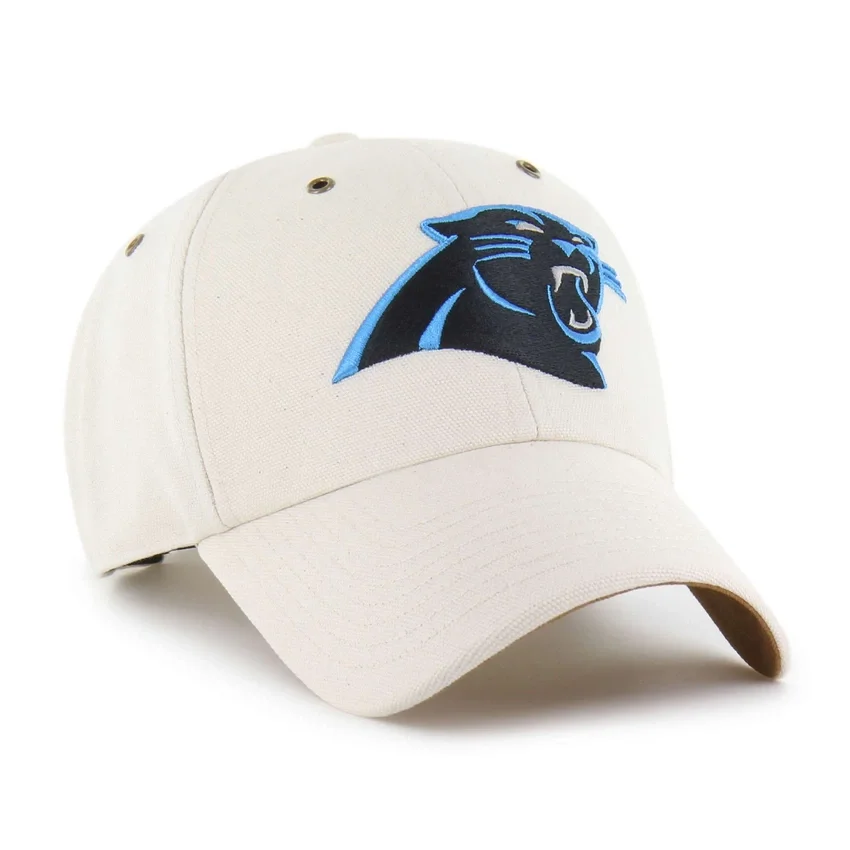 Carolina Panthers '47 ufarvet Clean Up