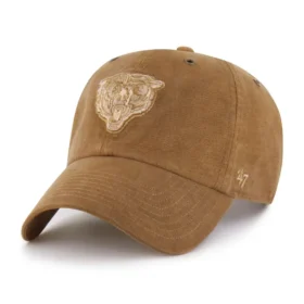 Chicago Bears '47 farvet Clean Up