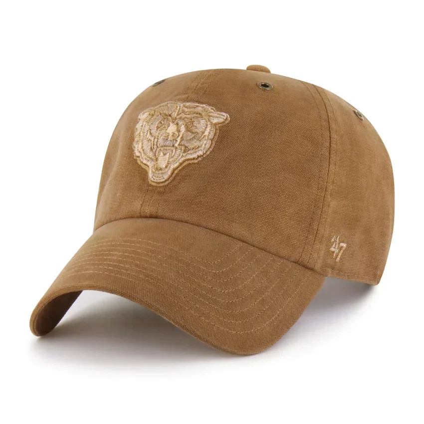Chicago Bears '47 farvet Clean Up