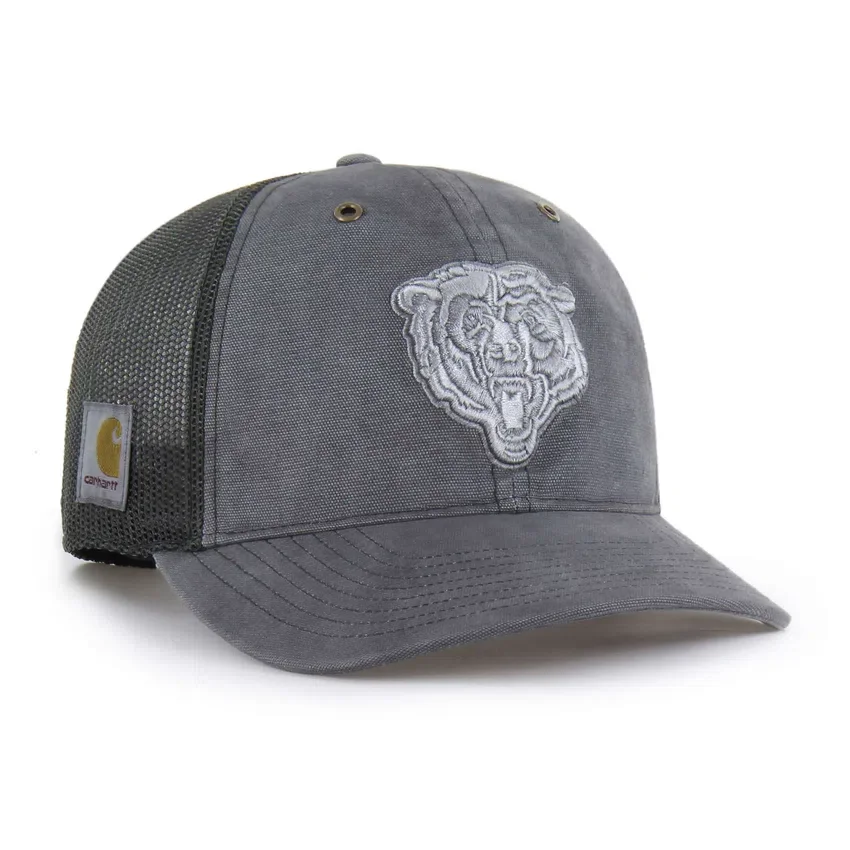 Chicago Bears '47 farvet trucker-kasket, afslappet pasform