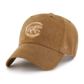 Chicago Cubs '47 farvet Clean Up