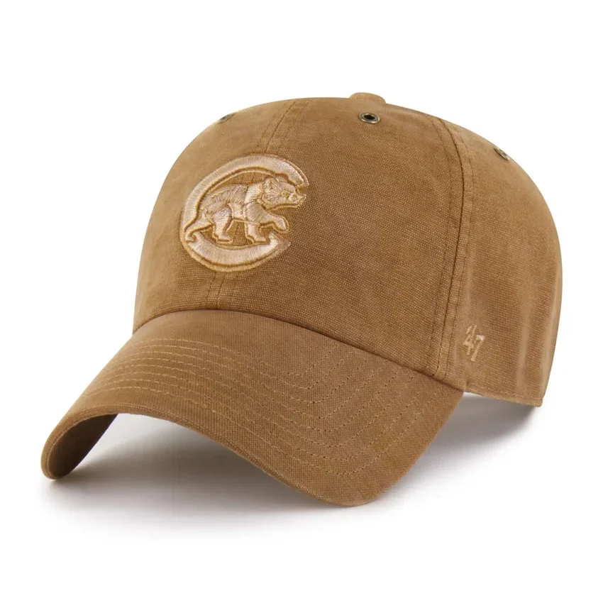 Chicago Cubs '47 farvet Clean Up