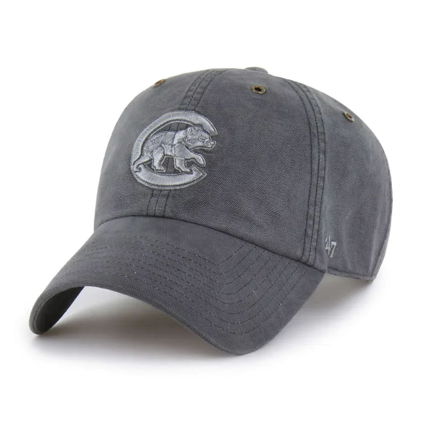 Chicago Cubs '47 farvet Clean Up