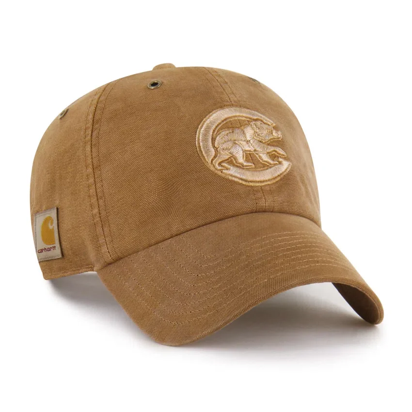 Chicago Cubs '47 farvet Clean Up
