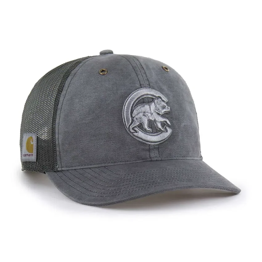 Chicago Cubs '47 farvet trucker-kasket, afslappet pasform