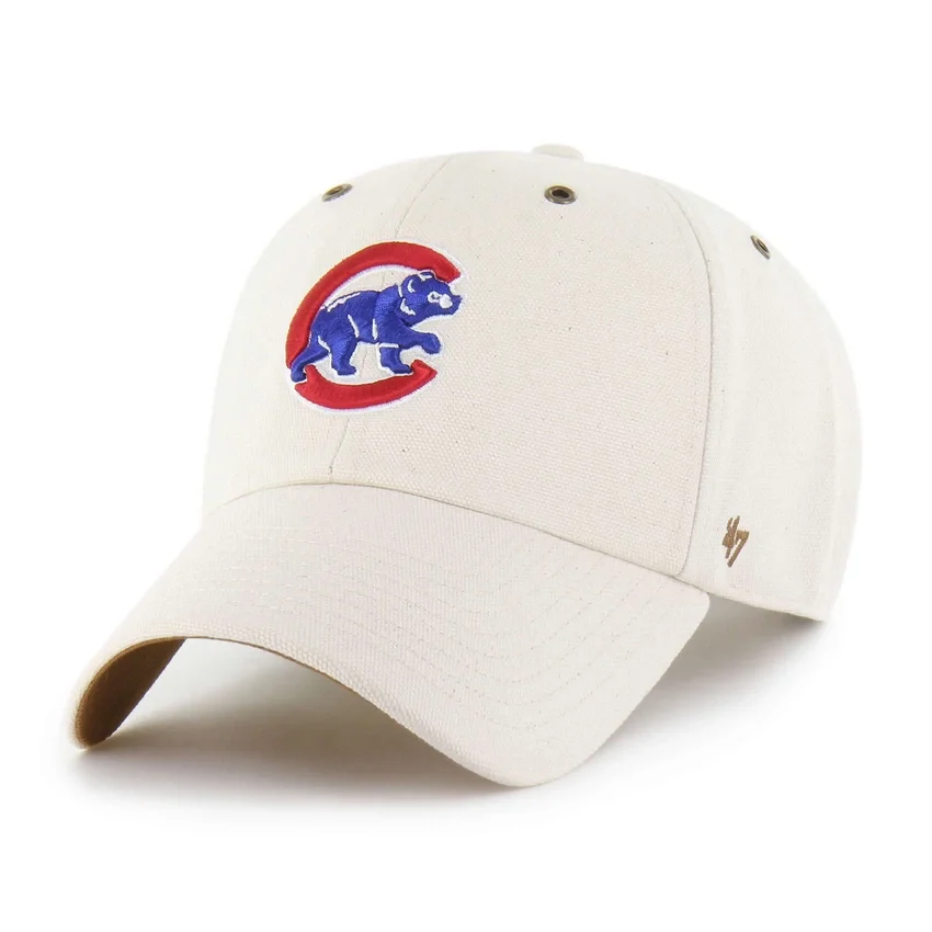 Chicago Cubs '47 ufarvet Clean Up