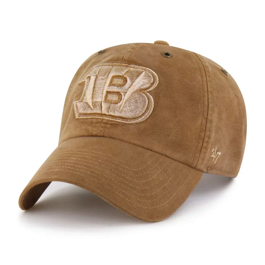 Cincinnati Bengals '47 farvet Clean Up