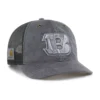 Cincinnati Bengals '47 farvet trucker-kasket, afslappet pasform
