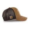 Cincinnati Bengals '47 farvet trucker-kasket, afslappet pasform