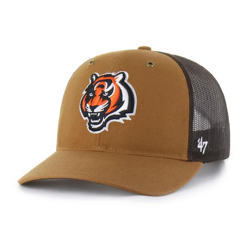 Cincinnati Bengals '47 Trucker, afslappet pasform