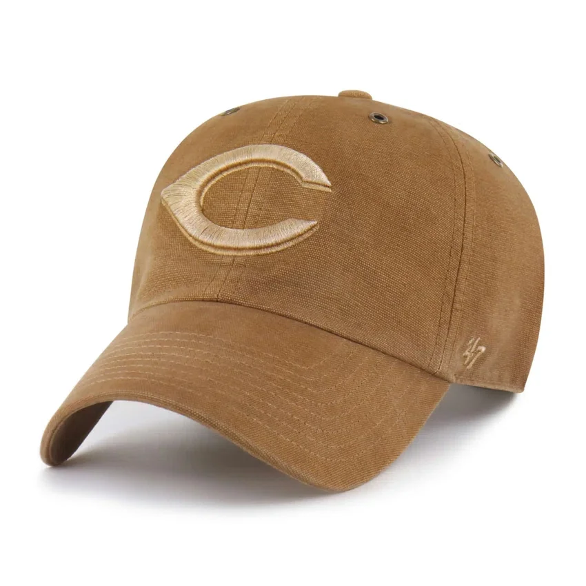 Cincinnati Reds '47 farvet Clean Up