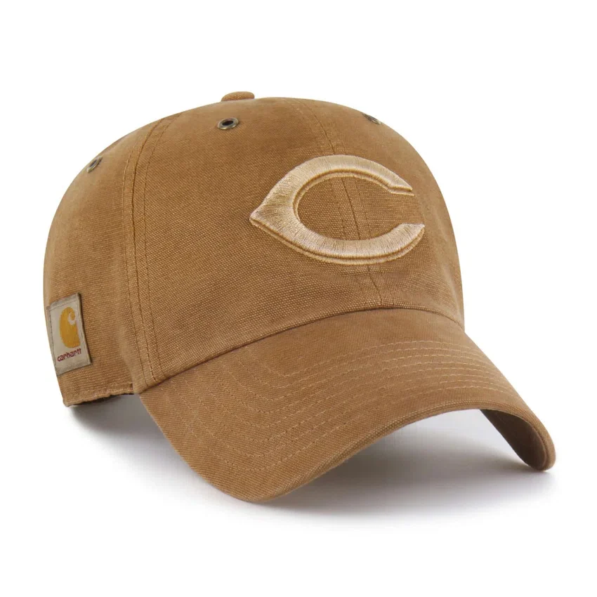 Cincinnati Reds '47 farvet Clean Up