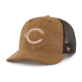 Cincinnati Reds '47 farvet trucker-kasket, afslappet pasform