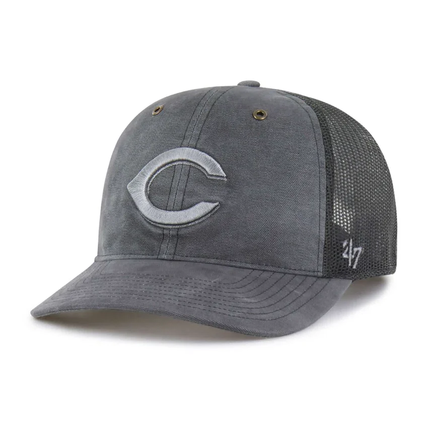 Cincinnati Reds '47 farvet trucker-kasket, afslappet pasform