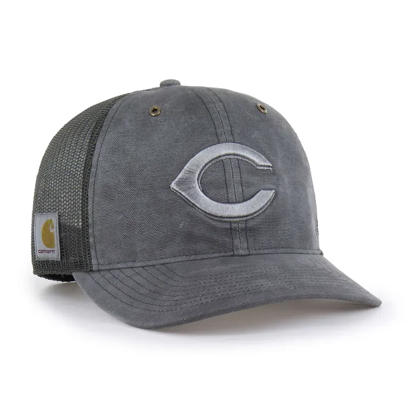 Cincinnati Reds '47 farvet trucker-kasket, afslappet pasform
