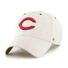Cincinnati Reds '47 ufarvet Clean Up