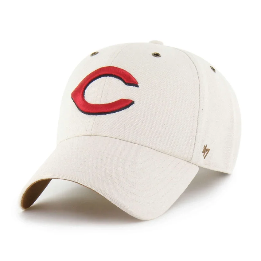 Cincinnati Reds '47 ufarvet Clean Up