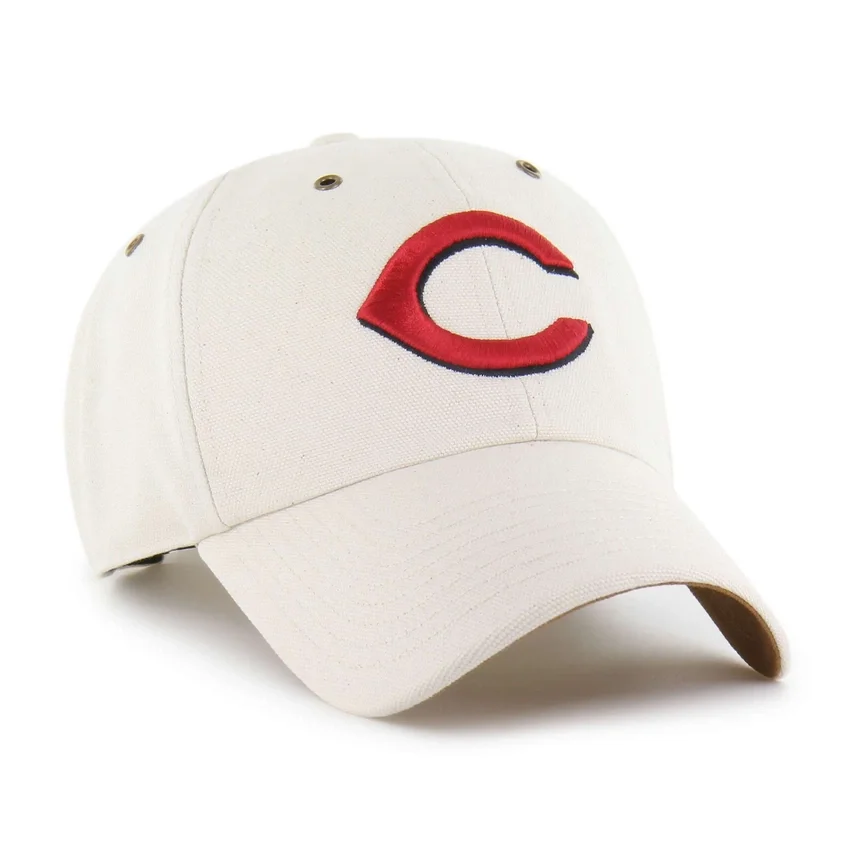 Cincinnati Reds '47 ufarvet Clean Up