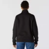 Clarksburg-sweatshirt med kvartlængde lynlås til kvinder