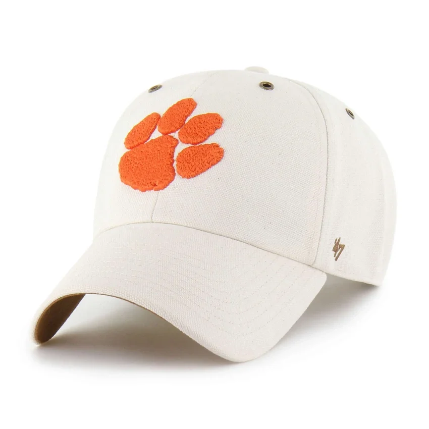 Clemson Tigers '47 ufarvet Clean Up