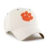Clemson Tigers '47 ufarvet Clean Up