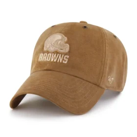 Cleveland Browns '47 farvet Clean Up
