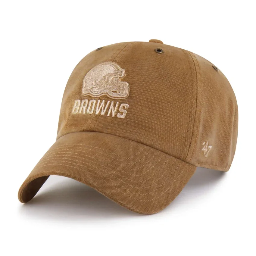 Cleveland Browns '47 farvet Clean Up