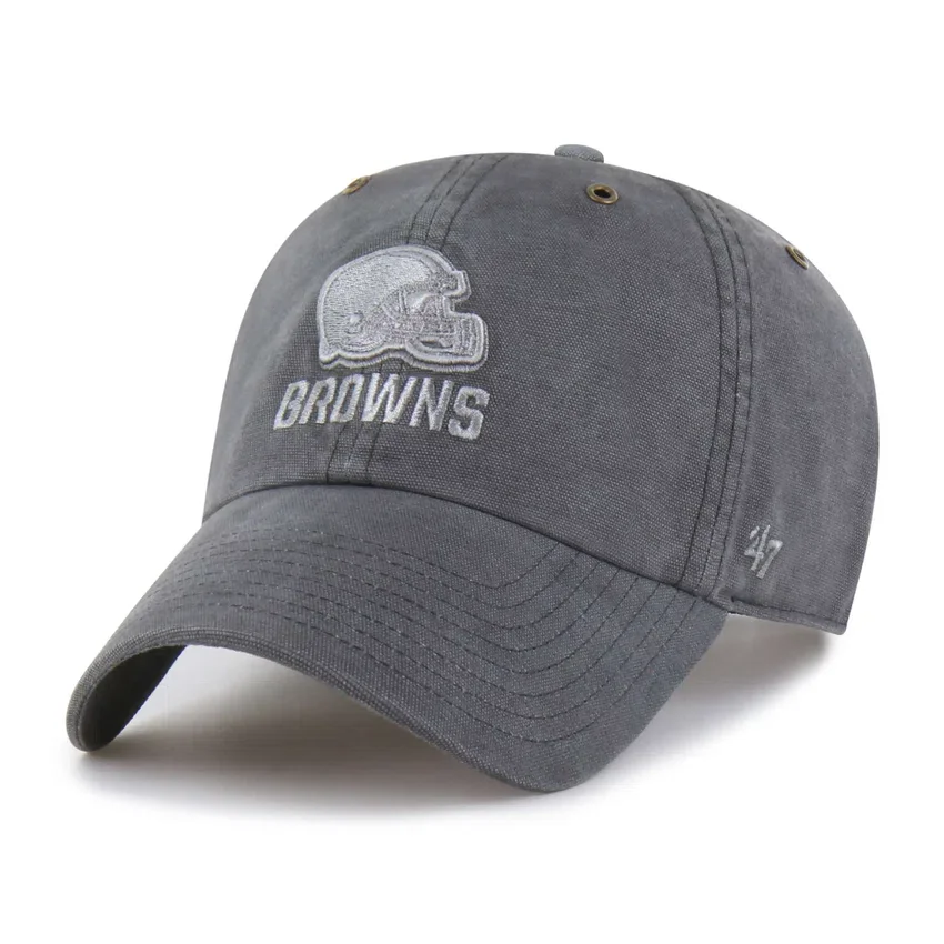 Cleveland Browns '47 farvet Clean Up