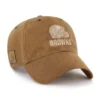 Cleveland Browns '47 farvet Clean Up
