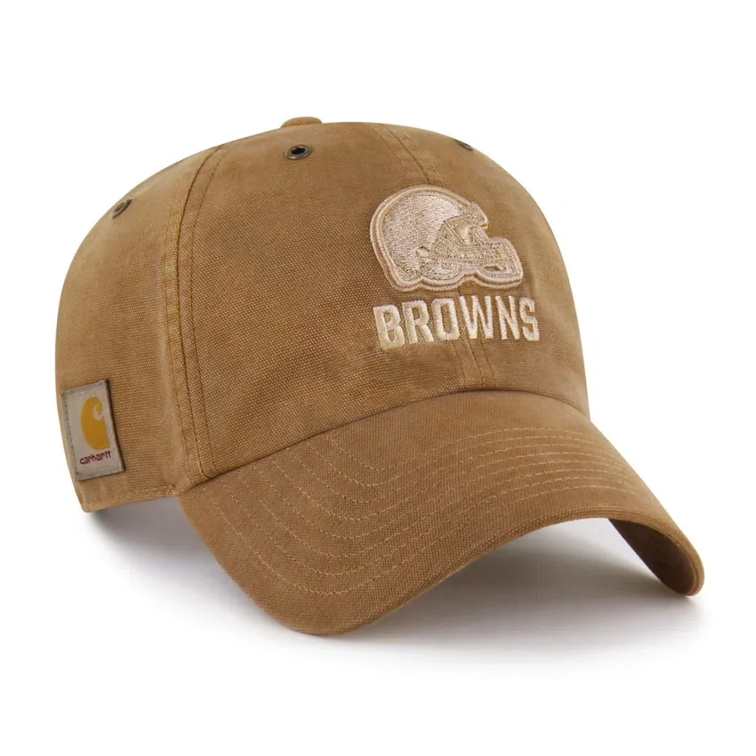 Cleveland Browns '47 farvet Clean Up