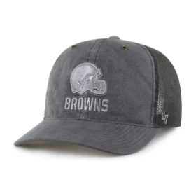 Cleveland Browns '47 farvet trucker-kasket, afslappet pasform