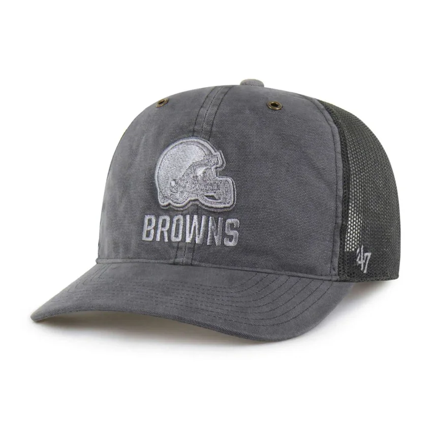 Cleveland Browns '47 farvet trucker-kasket, afslappet pasform