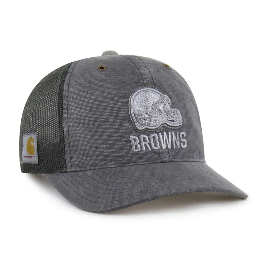 Cleveland Browns '47 farvet trucker-kasket, afslappet pasform
