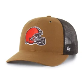 Cleveland Browns '47 Trucker, afslappet pasform