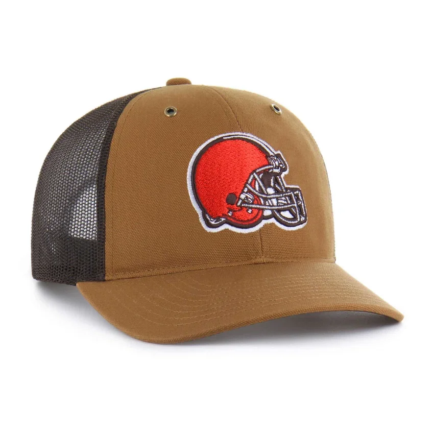 Cleveland Browns '47 Trucker, afslappet pasform