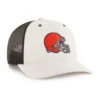 Cleveland Browns '47 ufarvet trucker-kasket i afslappet pasform