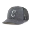 Cleveland Guardians '47 farvet trucker-kasket, afslappet pasform