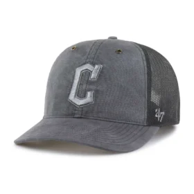 Cleveland Guardians '47 farvet trucker-kasket, afslappet pasform