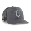Cleveland Guardians '47 farvet trucker-kasket, afslappet pasform