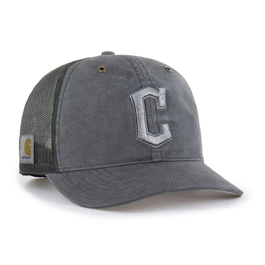 Cleveland Guardians '47 farvet trucker-kasket, afslappet pasform