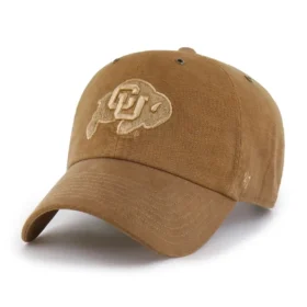 Colorado Buffaloes '47 farvet Clean Up