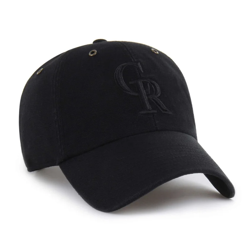 Colorado Rockies '47 Clean Up