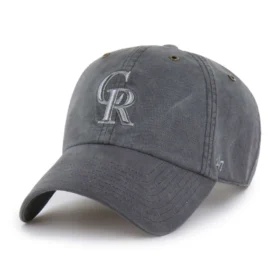 Colorado Rockies '47 Dyed Clean Up