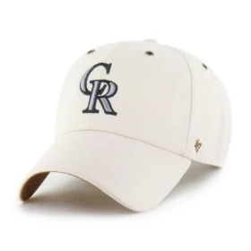 Colorado Rockies '47 ufarvet Clean Up