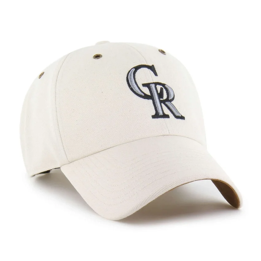 Colorado Rockies '47 ufarvet Clean Up
