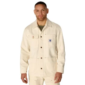 Crafted Series Drill Painter Chore Coat for men