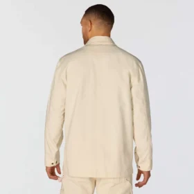 Crafted Series Drill Painter Chore Coat for men